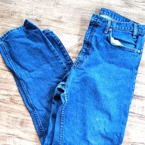 Men's Levi jeans